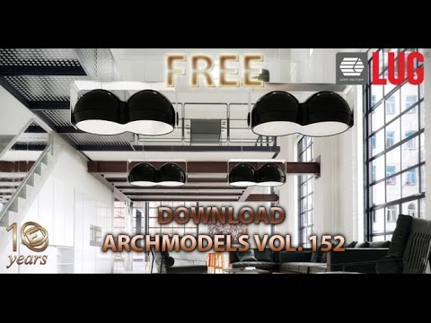 archmodels free download
