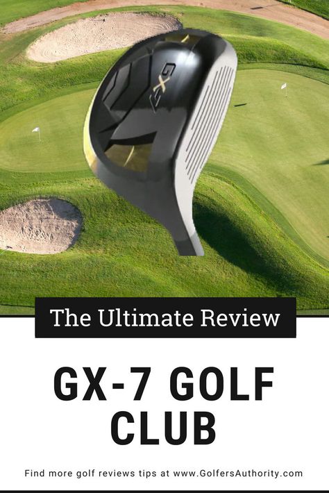 golf tailor gx7